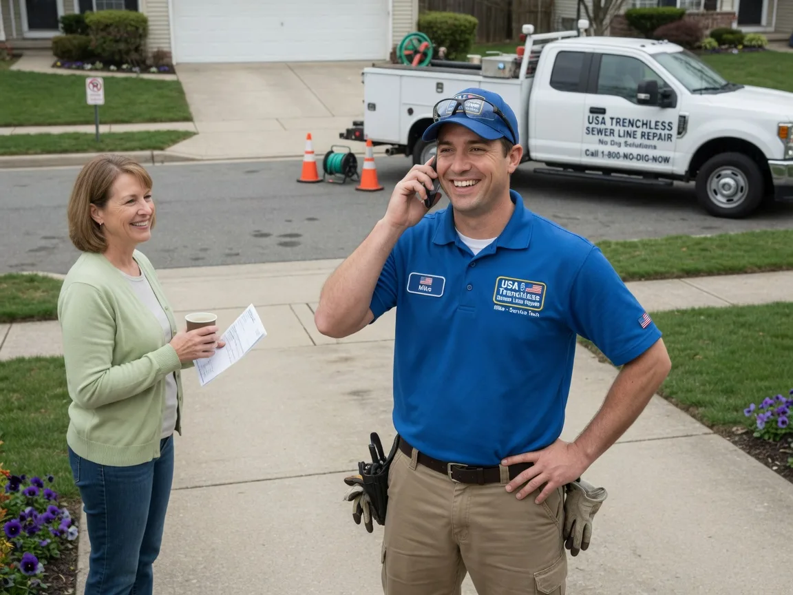 Sewer Line Repair Cohutta, GA FAQs